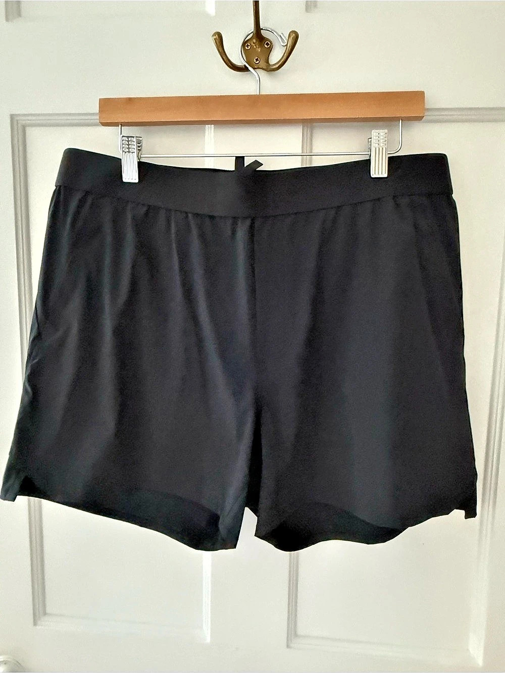Ten Thousand Tactical Shorts Unlined 5” Black NEW Extra Large XL